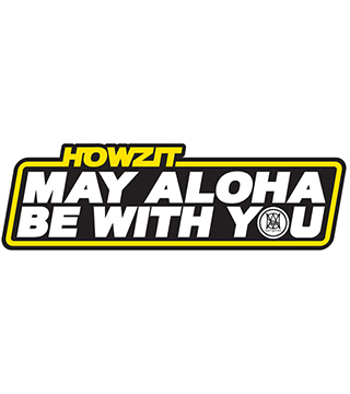 Howzit Aloha