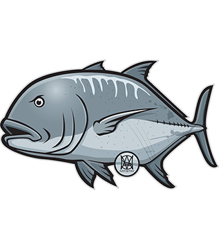 LARGE Graphic Ulua