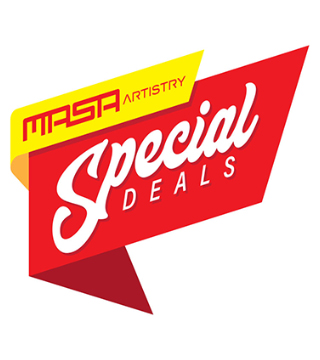 MASA Artistry - Sticker Specials