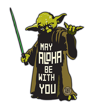 Yoda May Aloha