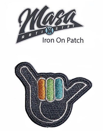 Shaka Patch